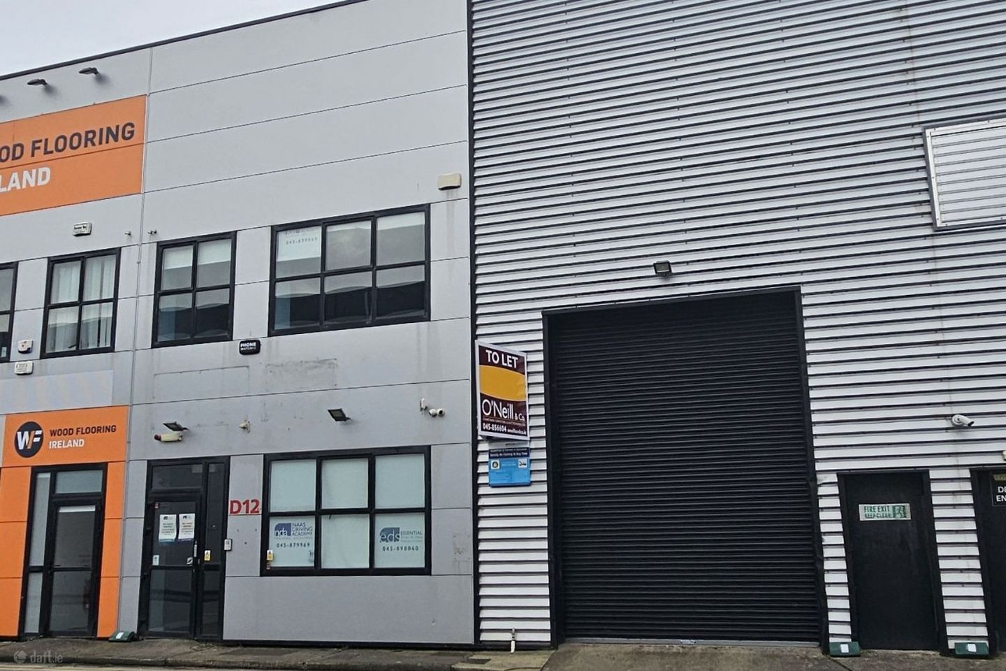 Unit D12, Southern Link Business Park, Naas, Co. Kildare