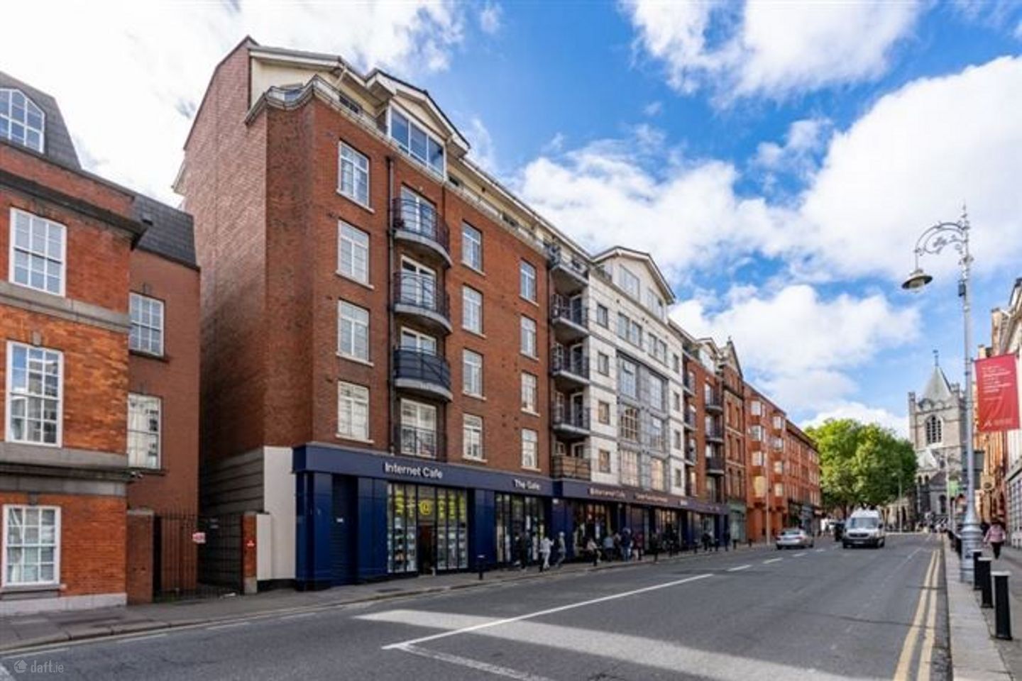 Castle Gate Apartments, Dublin 2
