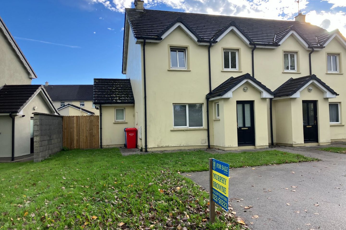 16 Woodland Drive, College Wood, Mallow, Co. Cork, P51CHK8