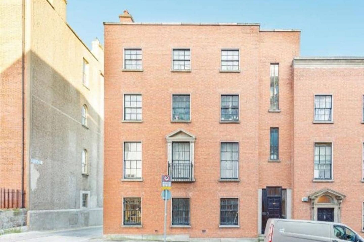 Apartment 2, 2 Henrietta Street, Dublin 1