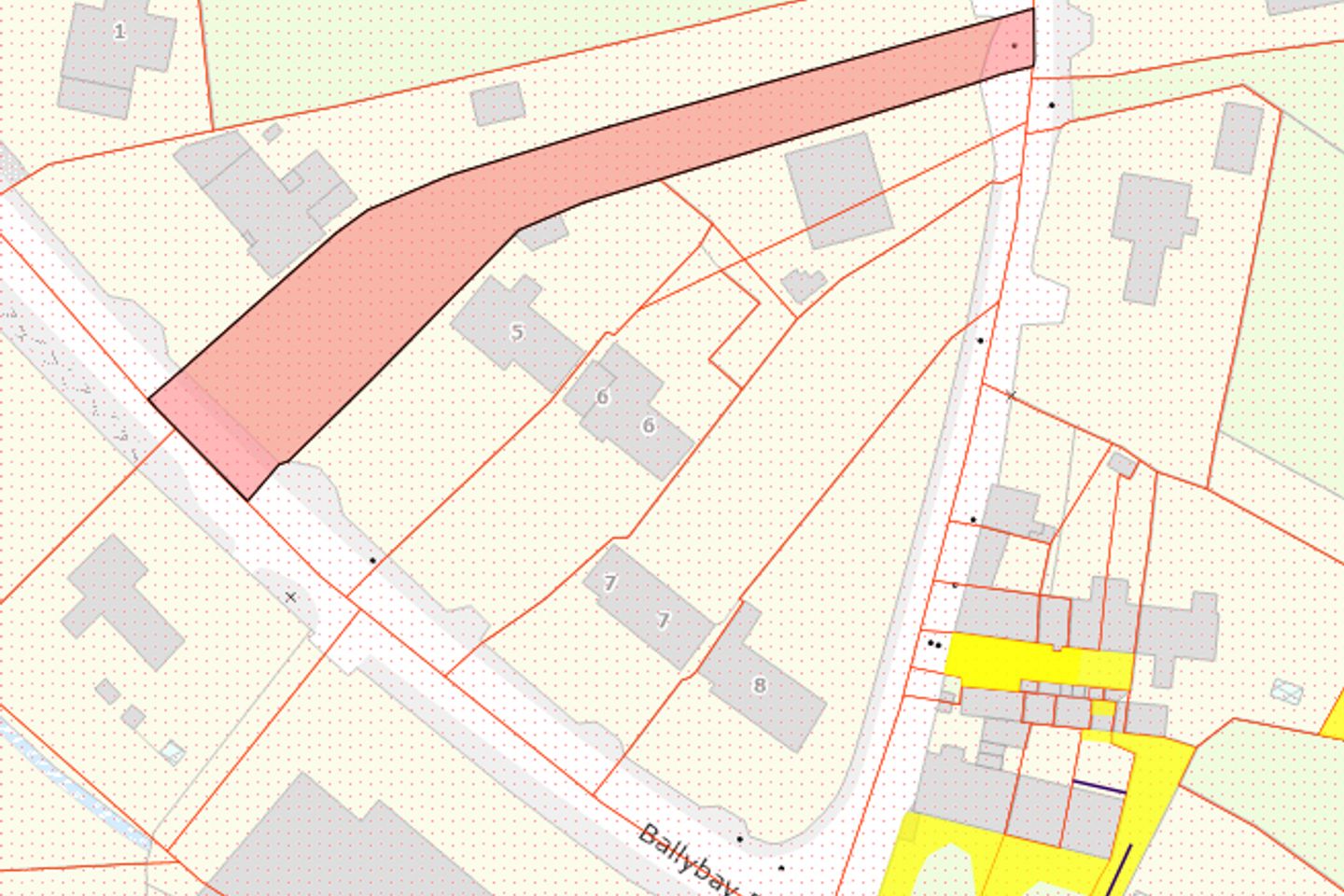Site With F.P.P., Killygoan, Ballybay Rd, Monaghan Town