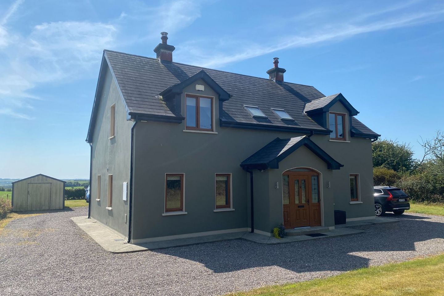 Ballincourneenig, Innishannon, Ovens, Co. Cork