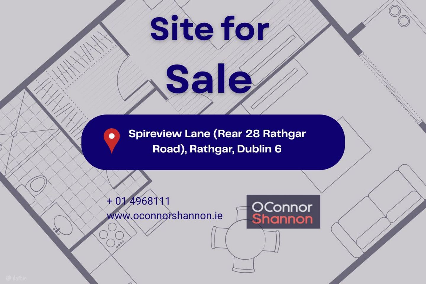 Spireview Lane Rear 28 Rathgar Road, Rathgar, Dublin 6, D06AK64