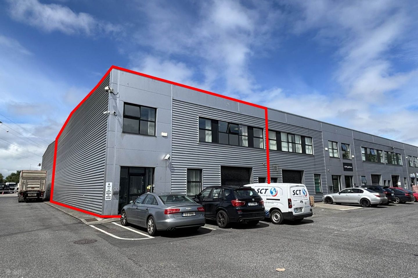 Unit 1 Oak Road Business Park, Dublin 12