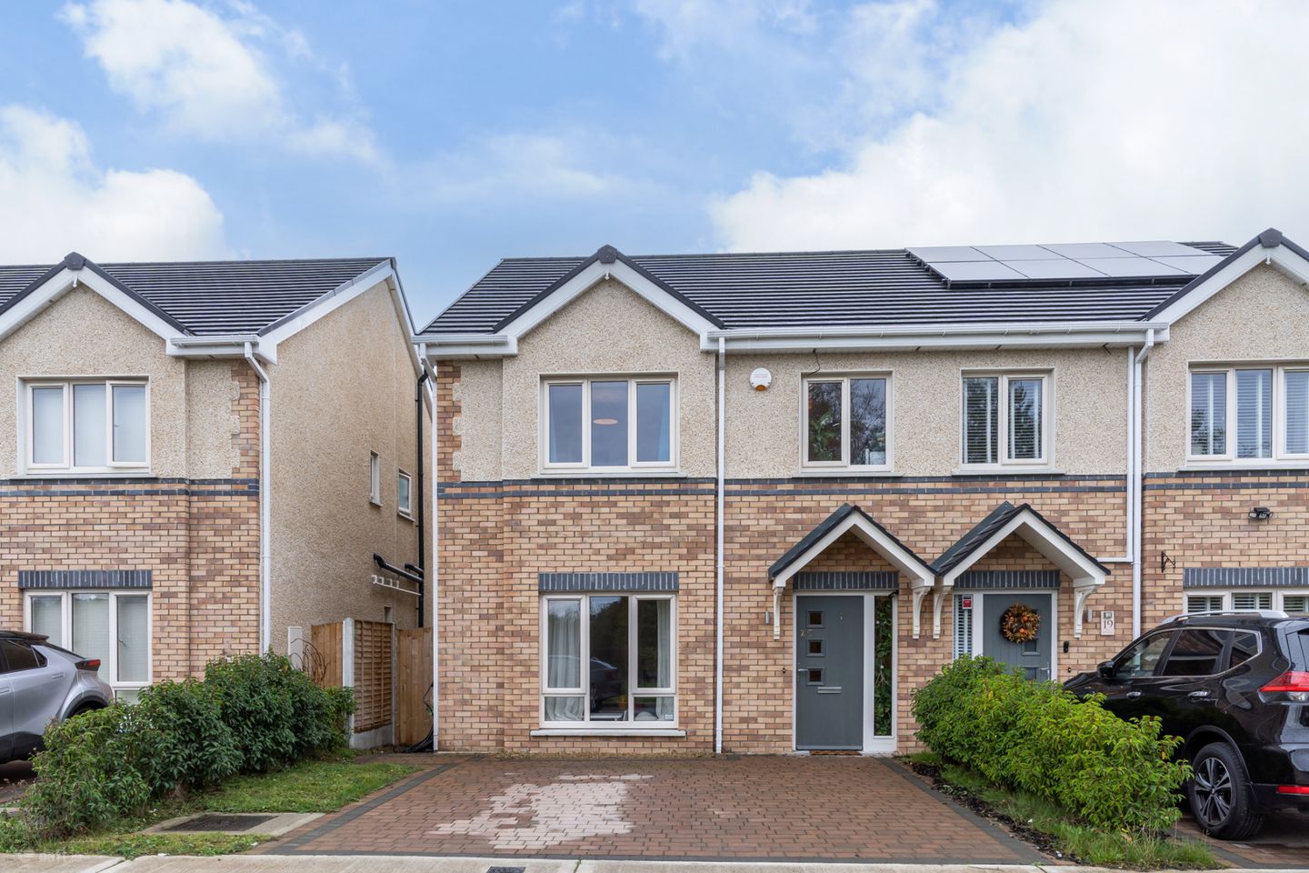 20 The Hawthorns,, Old Grange Wood,, Monasterevin,, Co. Kildare, W34K282