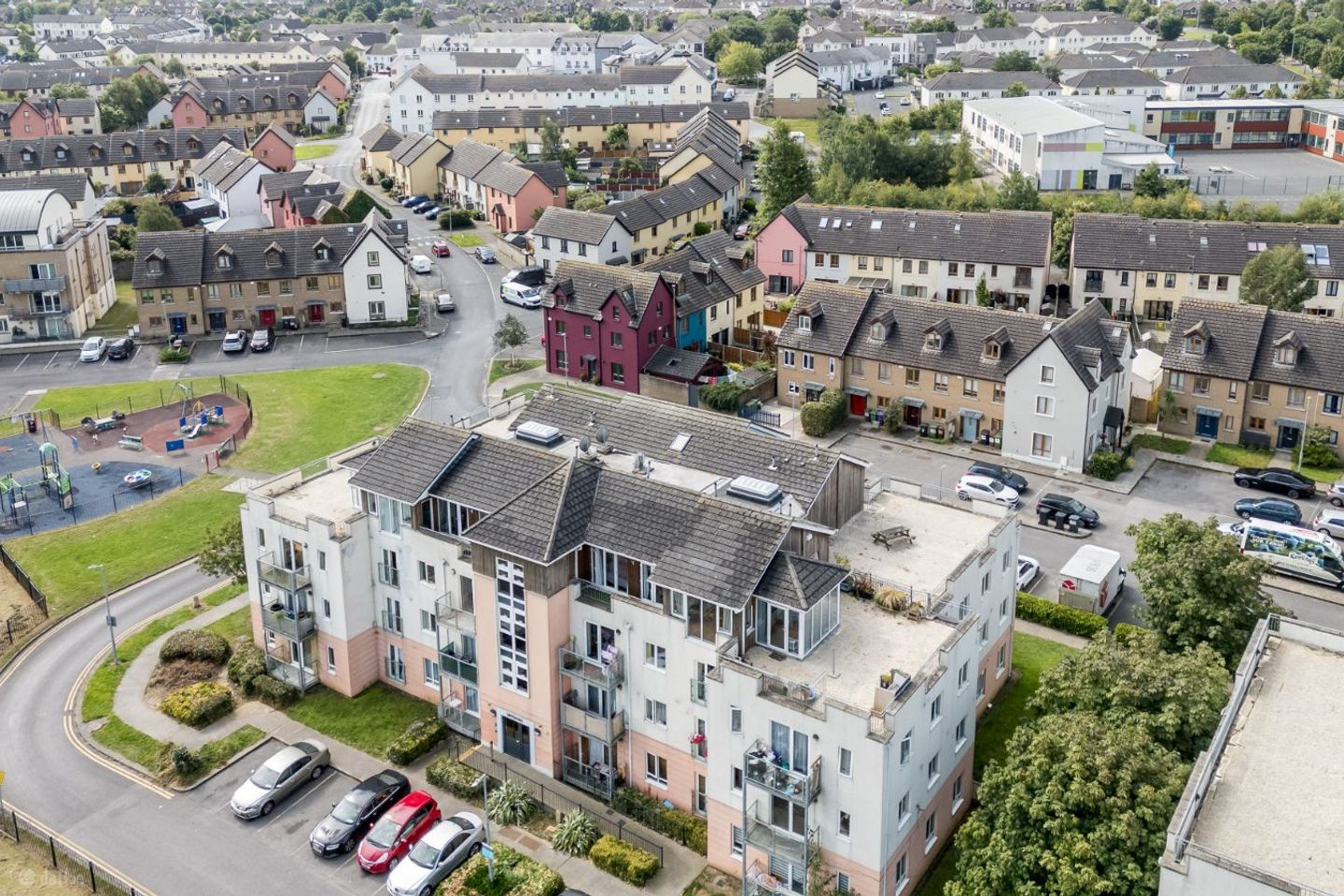 Apartment 23, Lincoln Hall, Thornleigh Road, Thornleigh, Swords, Co. Dublin, K67D720