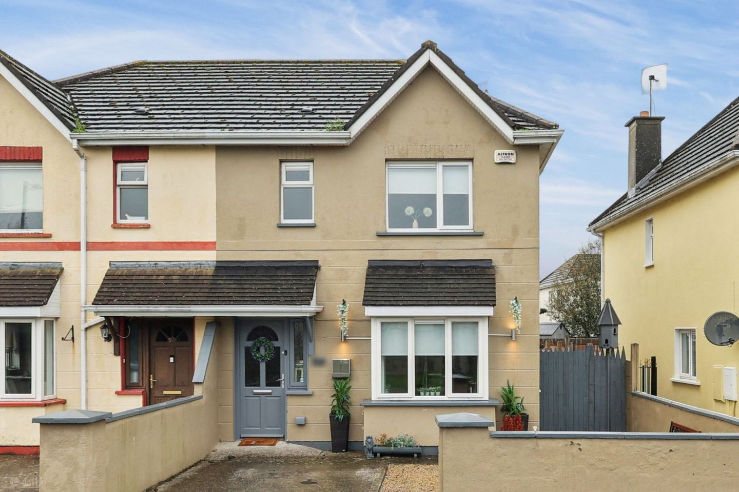 49 The Hollands, Athy, Co. Kildare, R14FX09