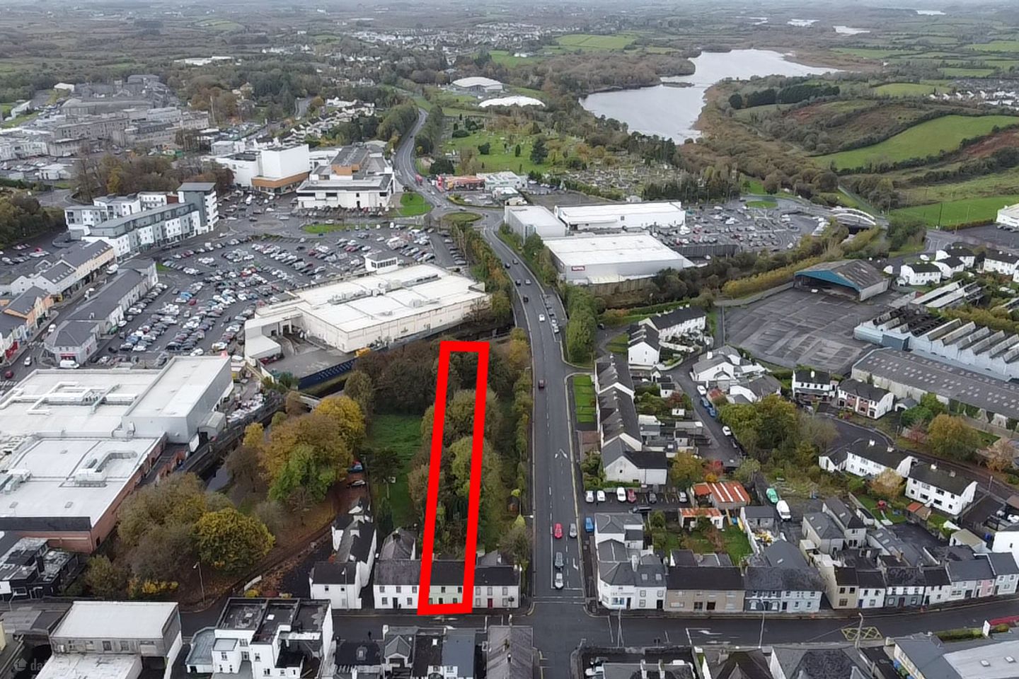 Newtown, Castlebar, Co. Mayo, F23X288