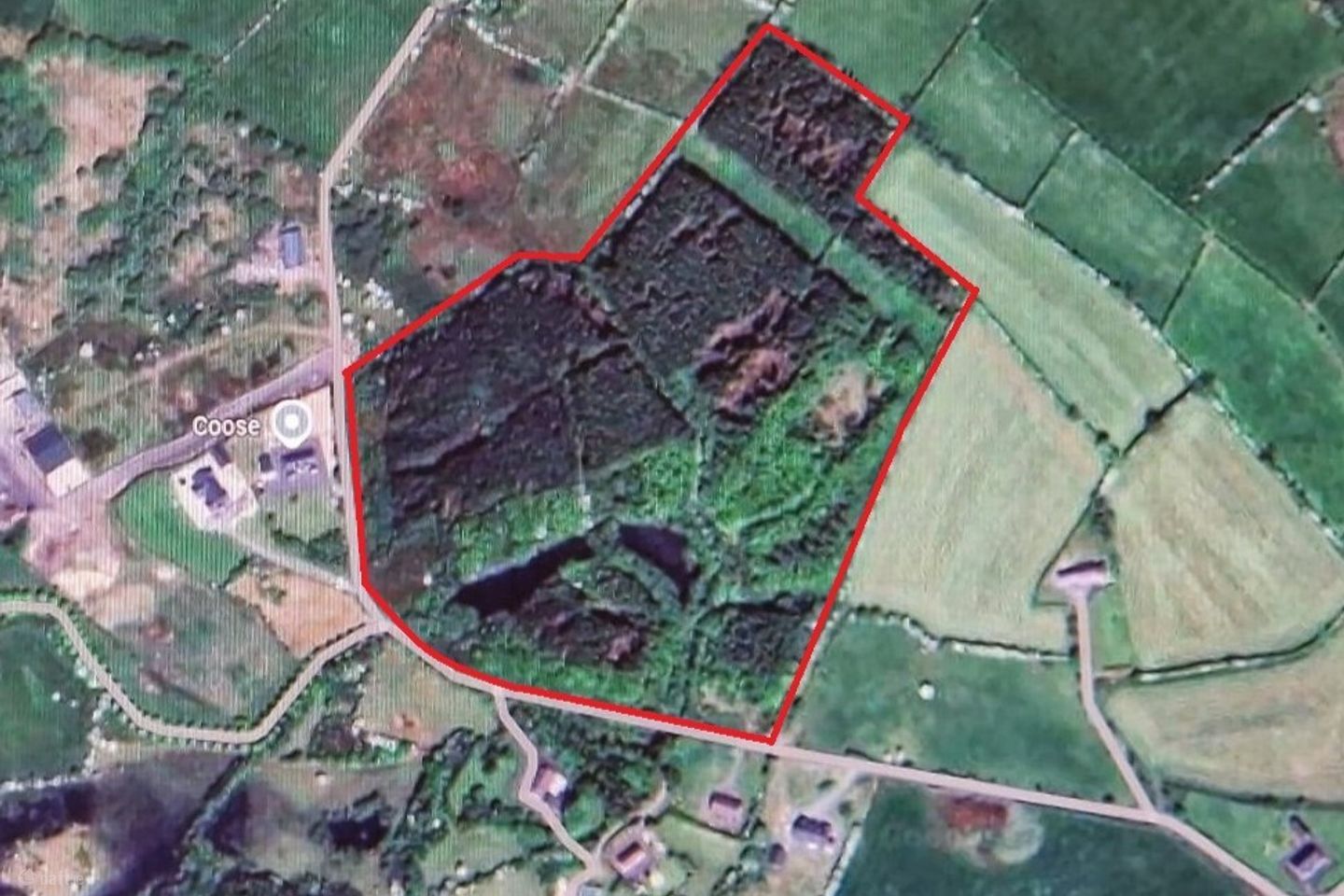 Coose, Castleblayney, Loughmorne, Co. Monaghan