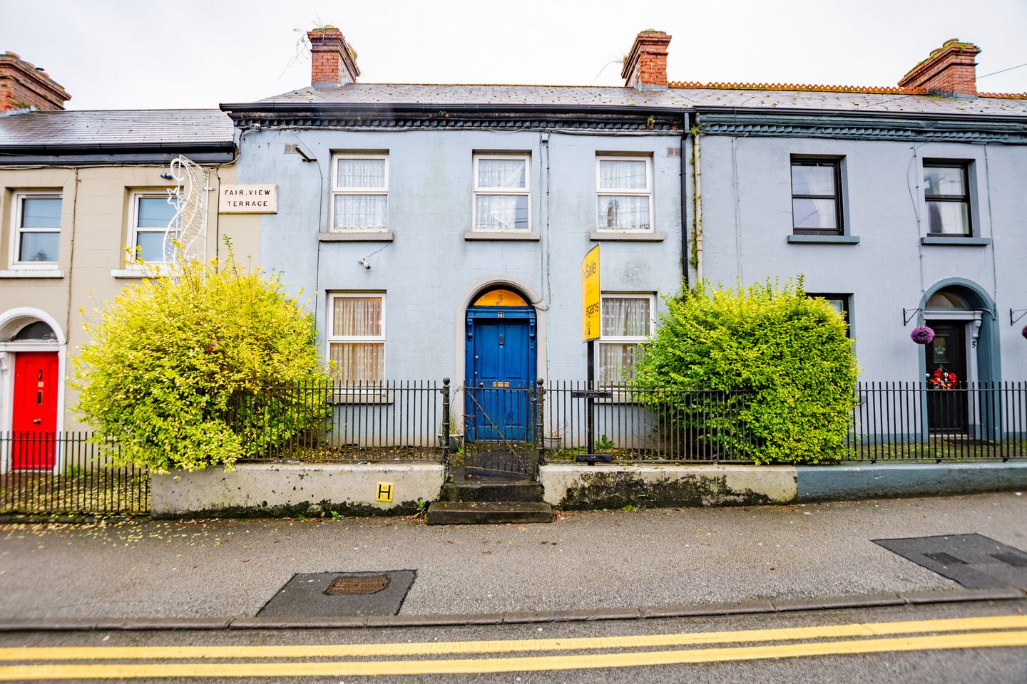4 Fair View Terrace, Patrick Street, Mullingar, Co. Westmeath, N91E9K2