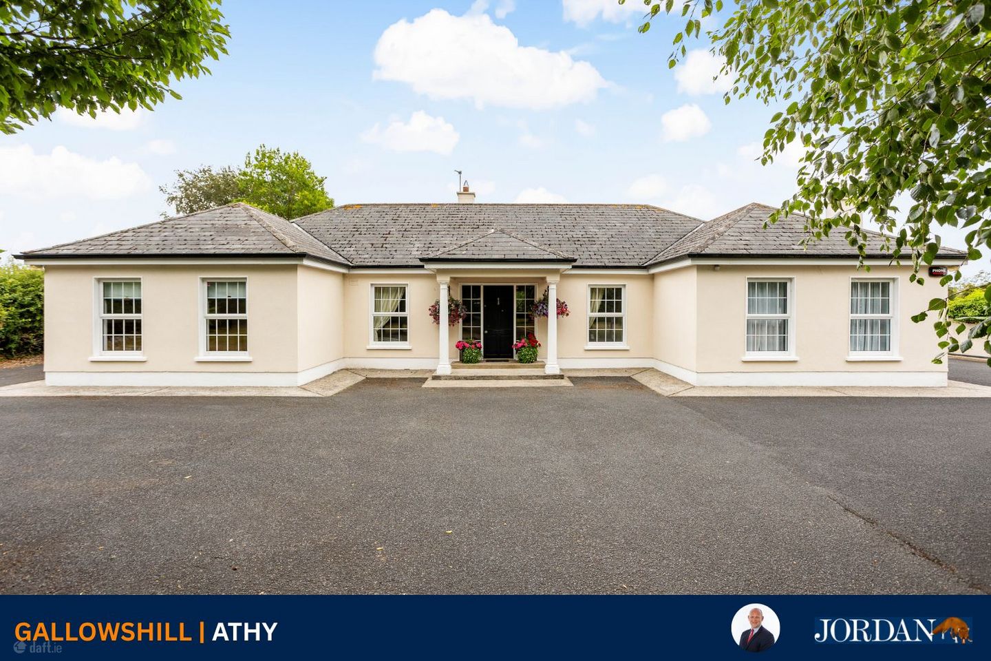 Gallowshill, Athy, Co. Kildare, R14WC61