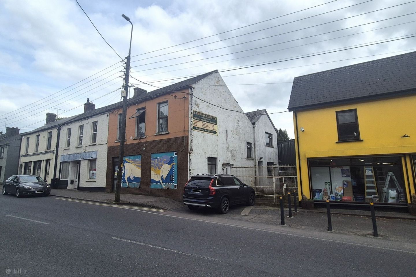 Main Street, Kilcullen, Kilcullen, Co. Kildare, R56KF61