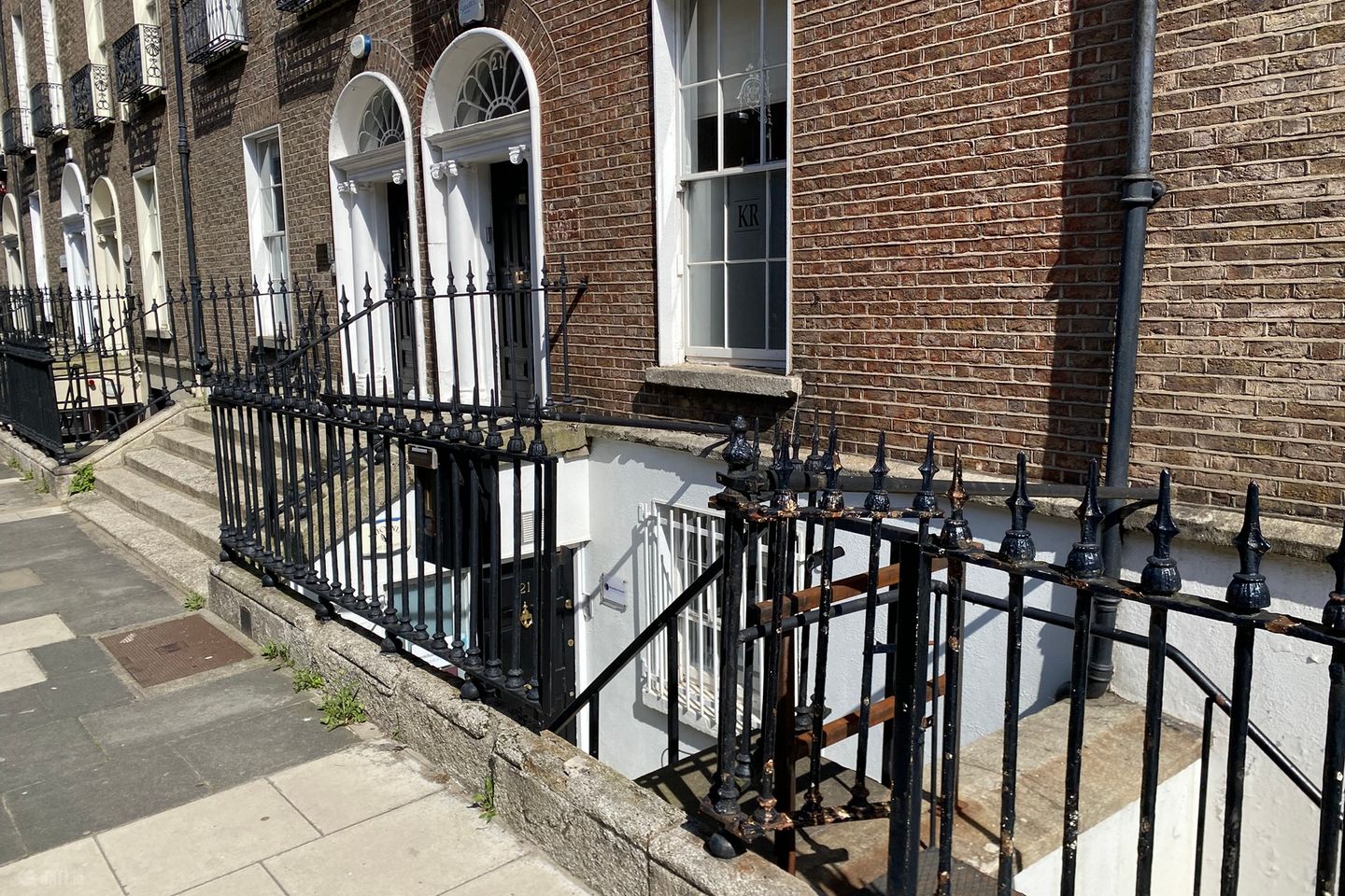 Basement, 21 Mount Street Upper, Dublin 2