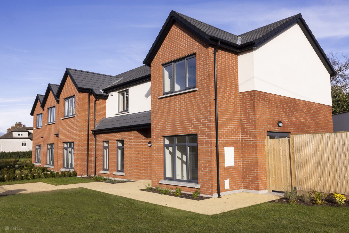 3 Bedroom House, Occu Brookwood, St. Brigid's Road, Killester, Co. Dublin