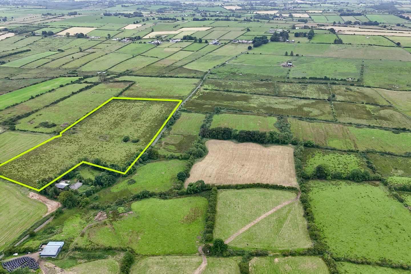 LOT 4 - c.14 acres at Lissalway, Castlerea, Co. Roscommon