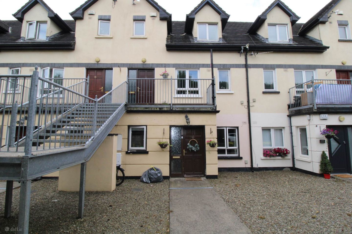 Apartment 25, Sruthan An Phadraig, Saint Patricks Road, Limerick, Co. Limerick, V94FA46
