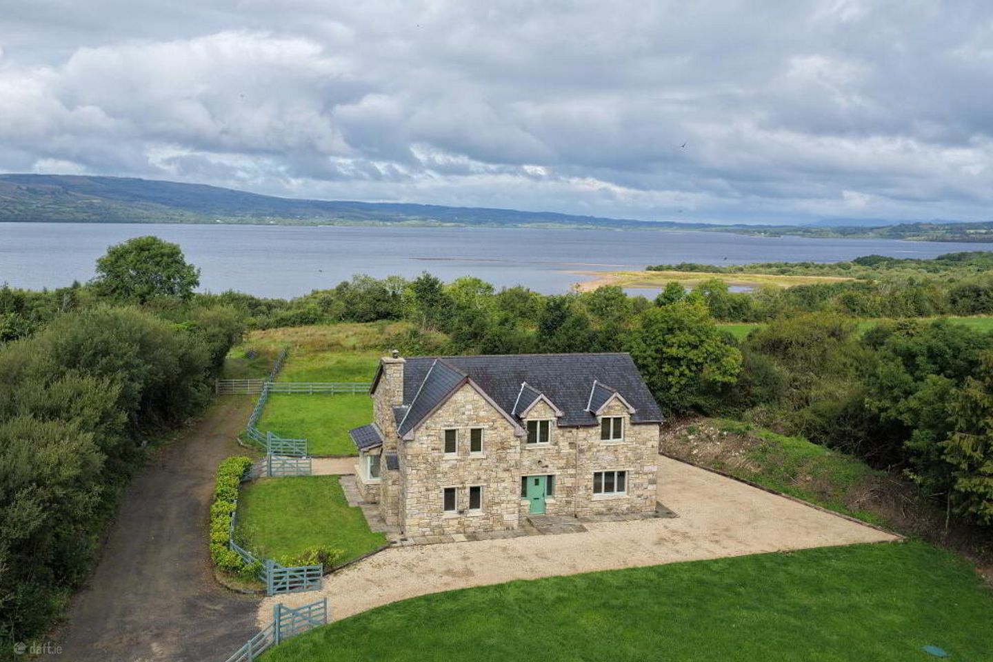 Hollymount House, Cleighran Beg, Ballinagleragh, Co. Leitrim, N41V8X0