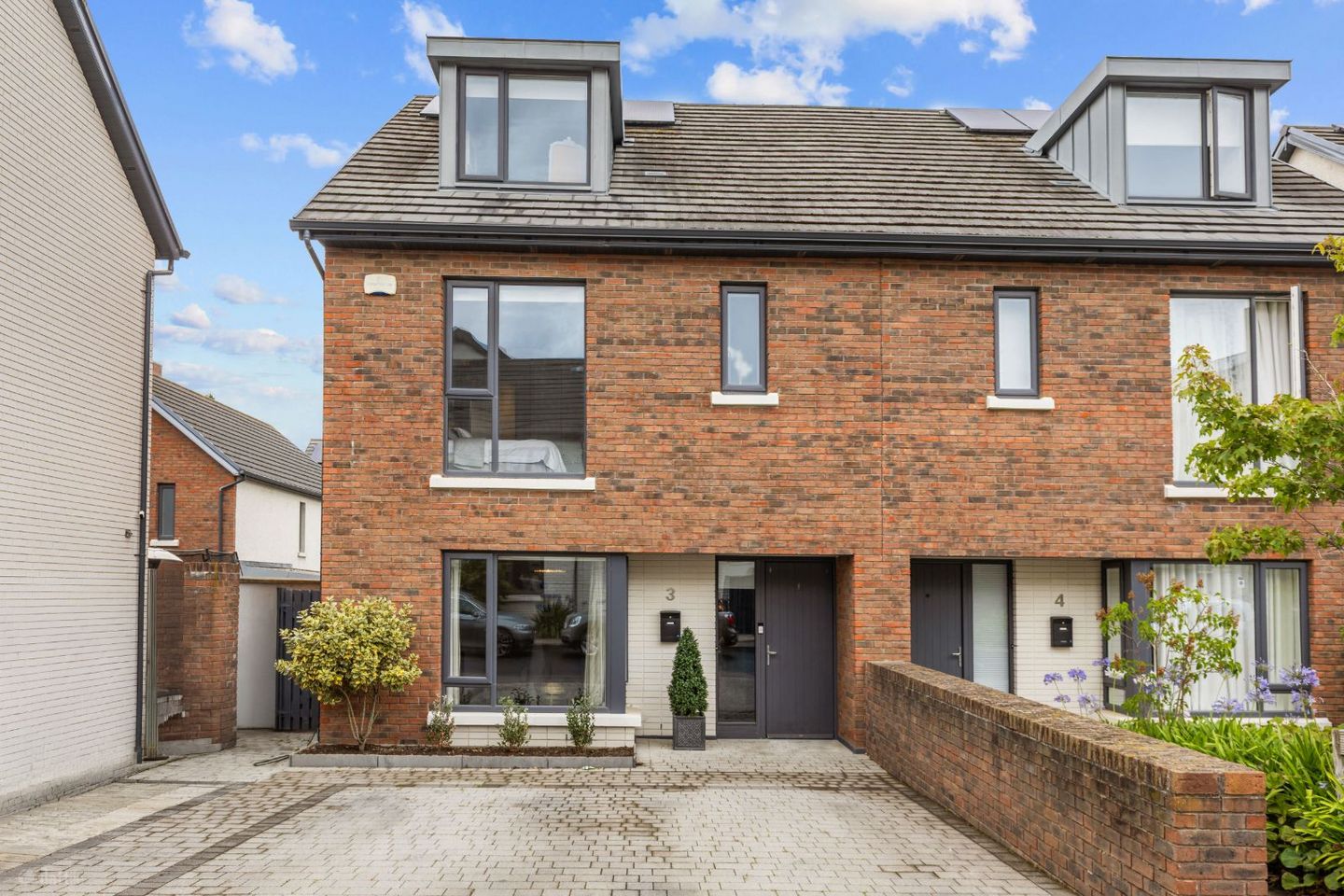 3 Knockrabo Avenue, Mount Anville Road, Goatstown, Dublin 14, D14V8C8