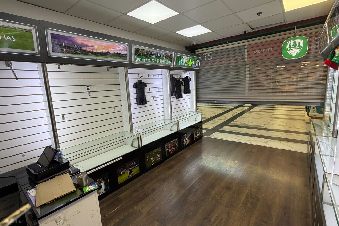 Unit 27, Blackpool Shopping Centre, Blackpool, Co. Cork