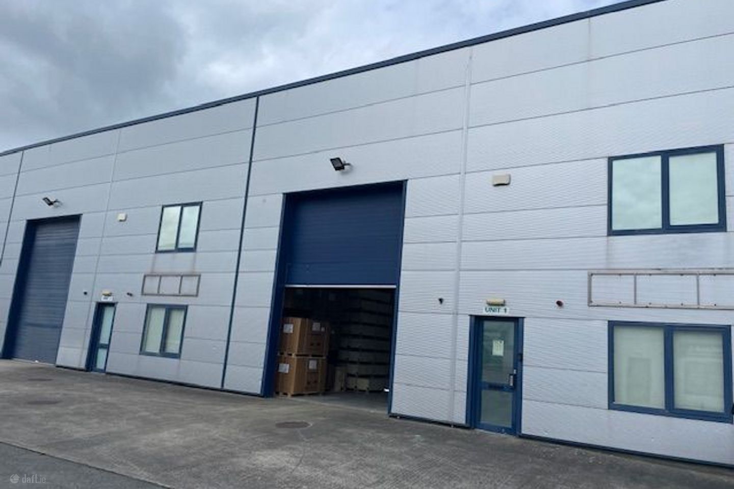 Unit 1 Block 532, Grants Crescent, Greenogue Business Park" , Rathcoole, Co. Dublin