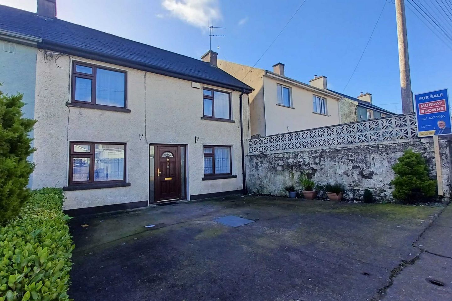 7 Shamrock Terrace, Old Youghal Road, Mayfield, Co. Cork, T23F9H3