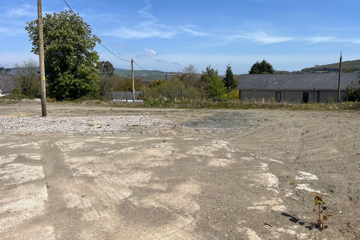 Site A, Mangan, Hollyfort, Gorey, Co. Wexford