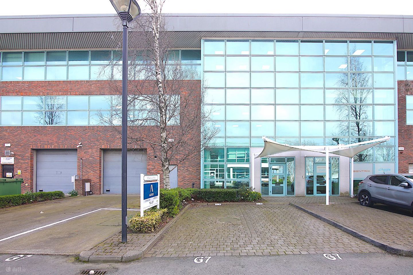 G7, Calmount Park, Ballymount, Dublin 12