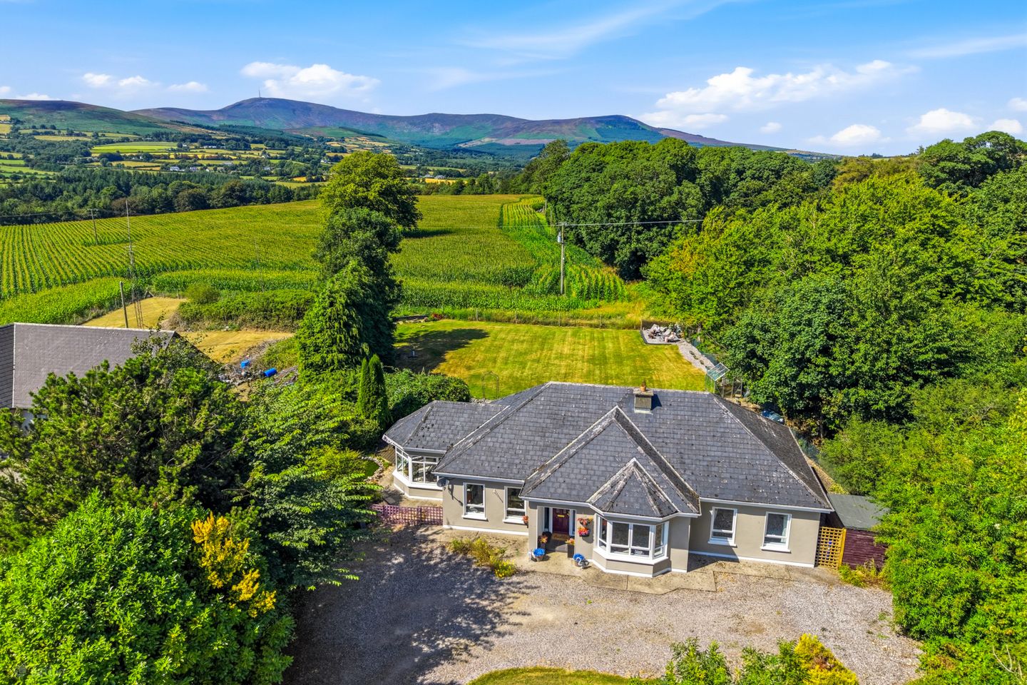 The Elms, Mohurry, Kiltealy, Enniscorthy, Co Wexford, Y21H028