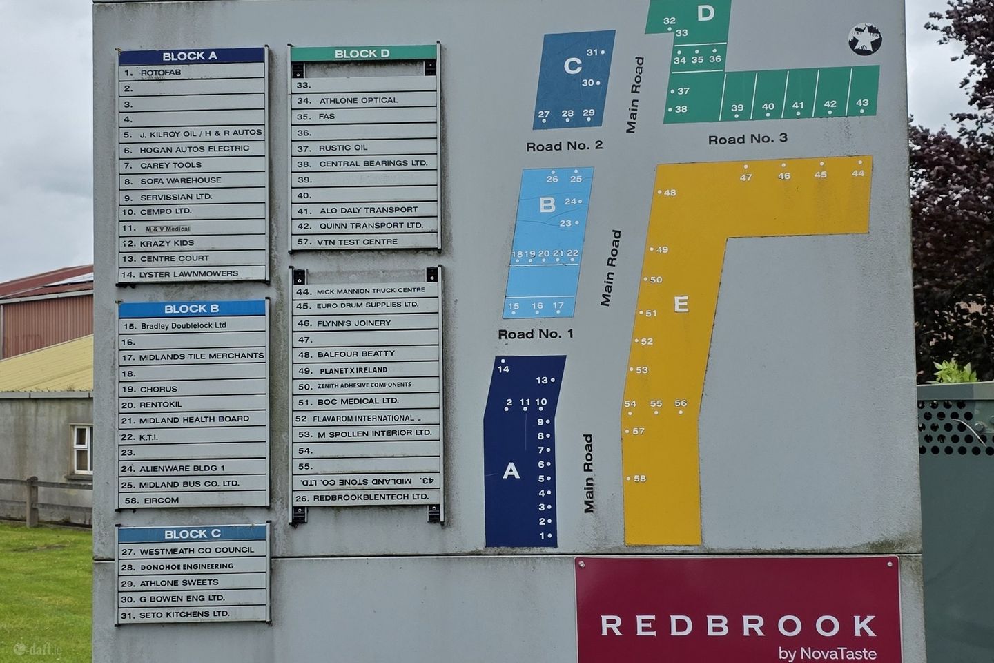 Blyry, Athlone, Co. Westmeath