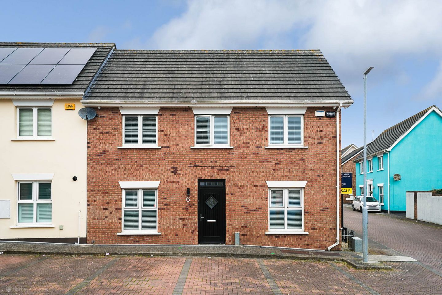 6 Chieftains Mews, Chieftains Way, Balbriggan, Co. Dublin, K32W300