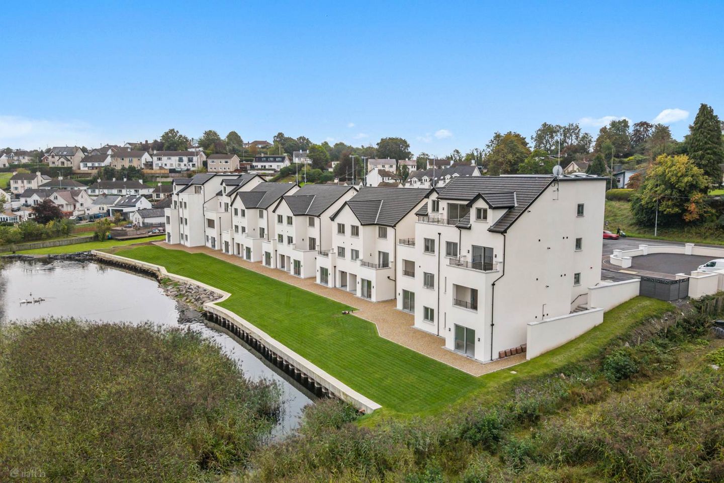 Carrigan Quay Development, Sligo Road, Enniskillen, Co. Fermanagh