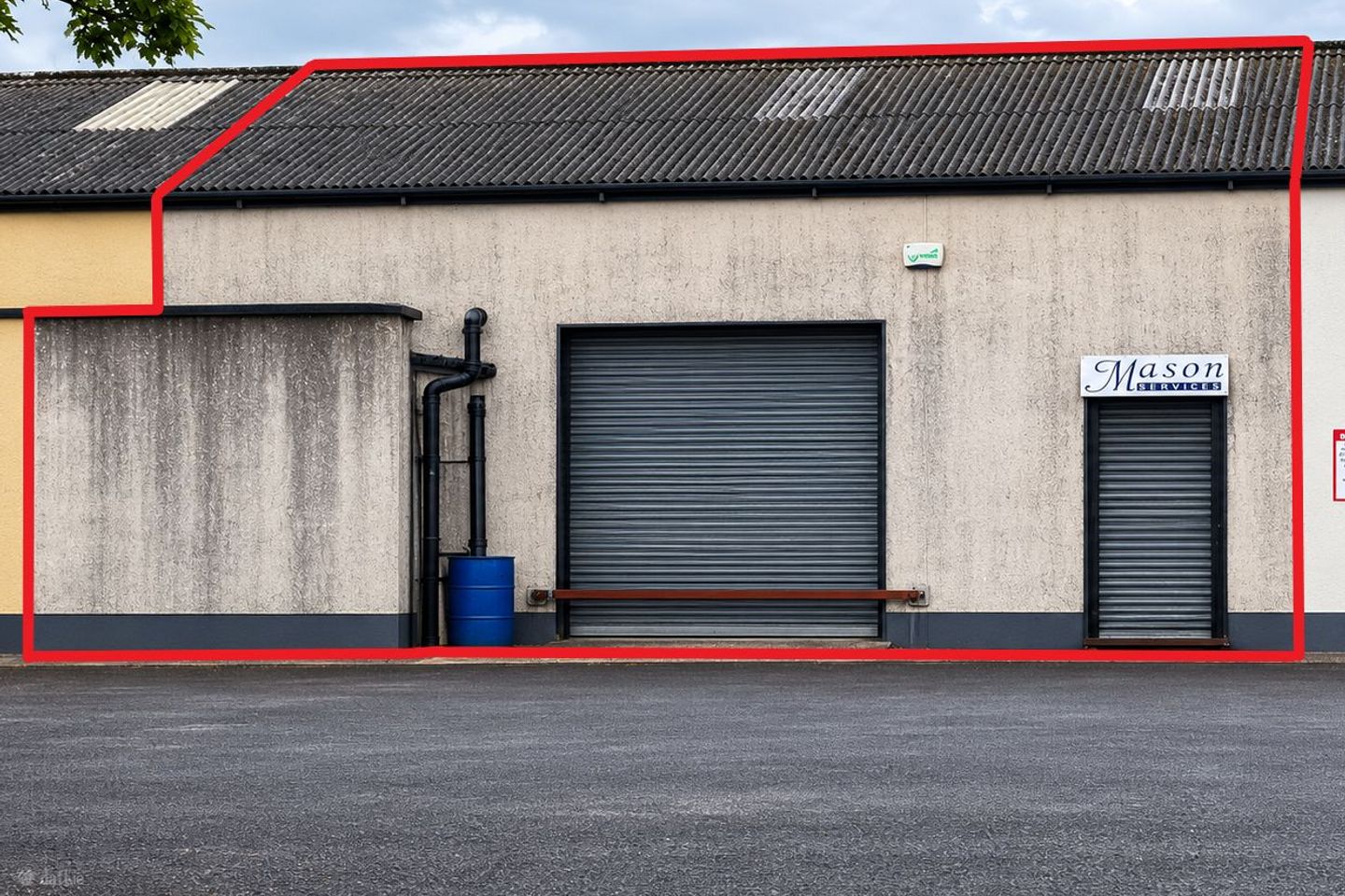 Unit 3, Blessington Industrial Estate, Troopersfield Road, Blessington, Co. Wicklow, W91DT92
