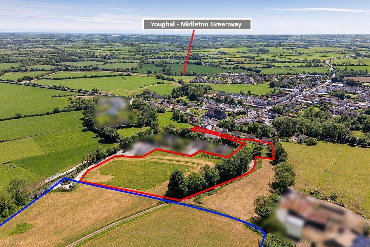 F.P.P for 6 Homes, Killeagh, Co. Cork