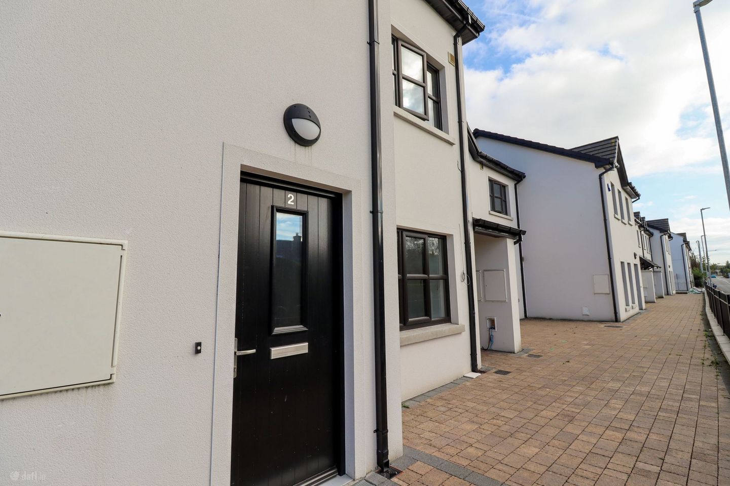 Apartment 2, Cois SruthÃ¡in, Ballyboughal, Co. Dublin