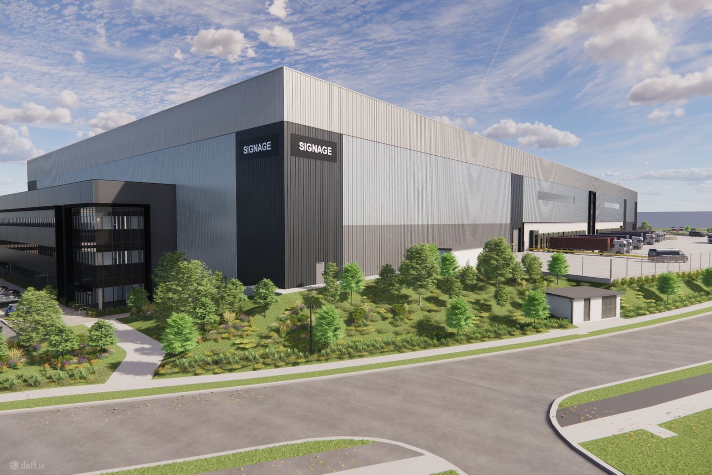 Drake House, Dublin Airport Logistics Park, St Margaret's, Co. Dublin