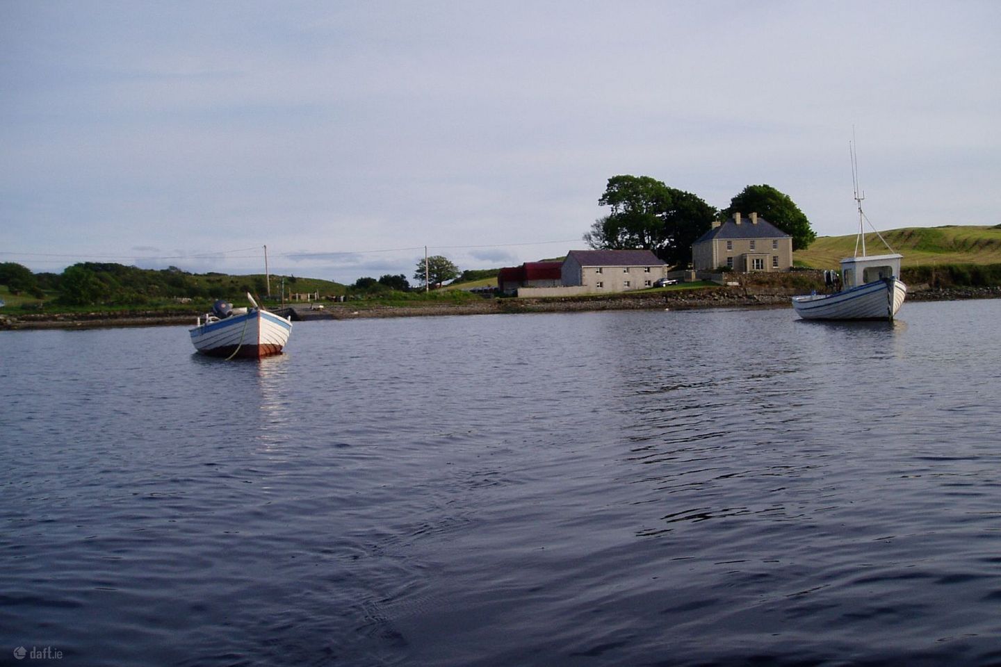 Flat 2, Mchugh'S Flats, Carntullagh, Bruckless, Do, Bruckless, Co. Donegal