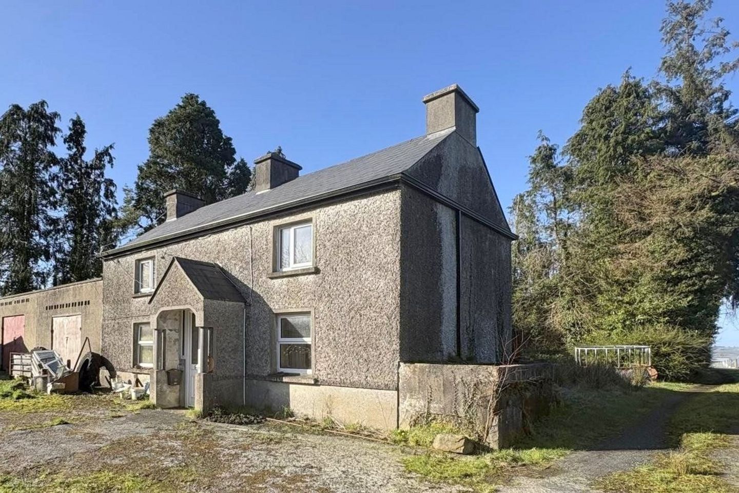 Kiltycon, Moyne, Moyne, Co. Longford, N39TR23