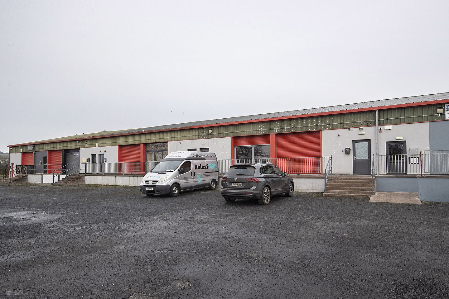 Unit 8, Carrigeen Business Park, Cappoquin, Co. Waterford, P51EK07