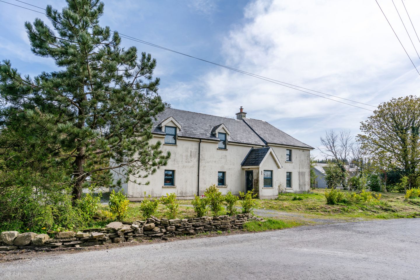 The Forge, Slatt Lower, Wolfhill, Co. Laois, R14V504