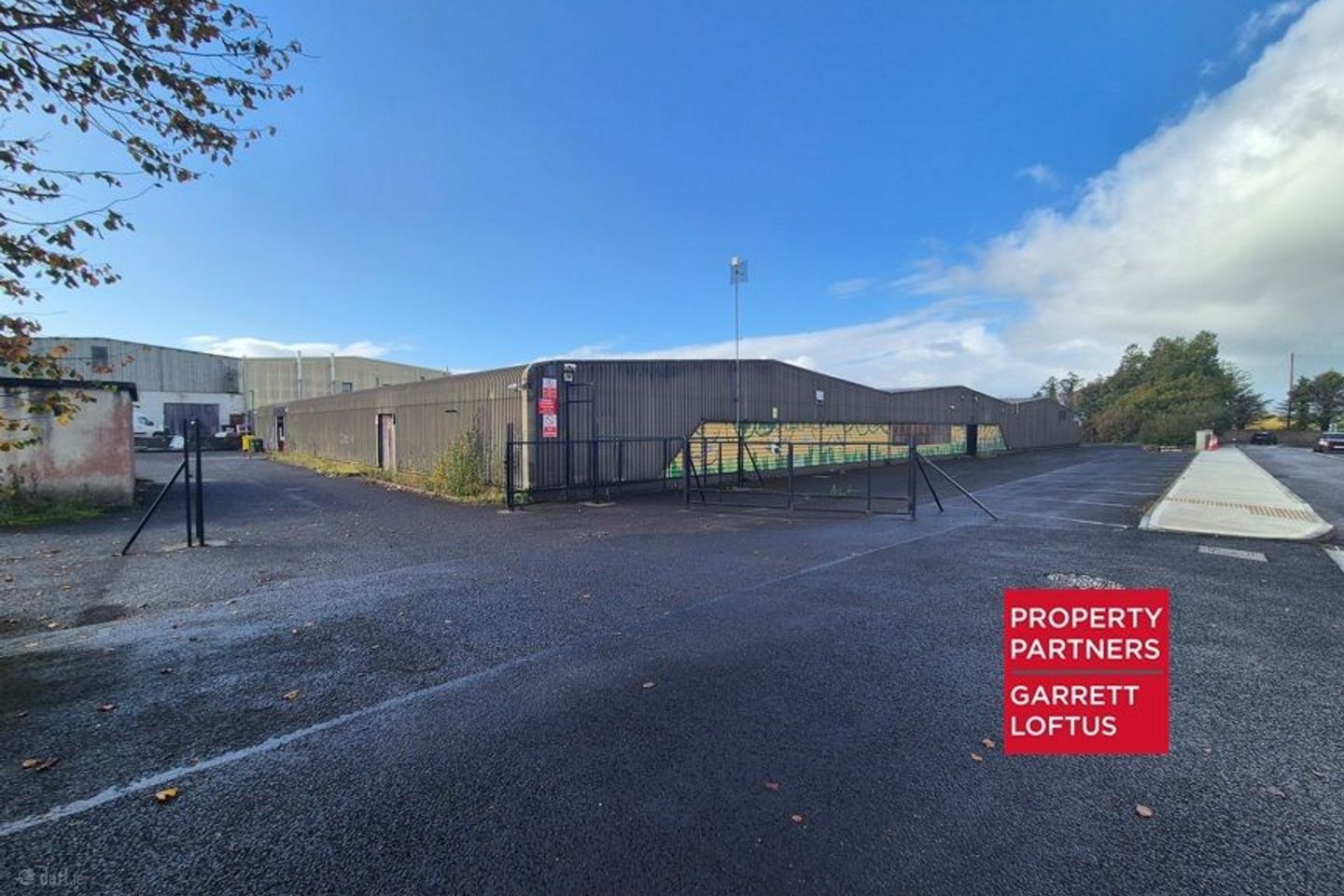 Former Tumble Jungle-Rowear Building, Bunree, Ballina, Co. Mayo