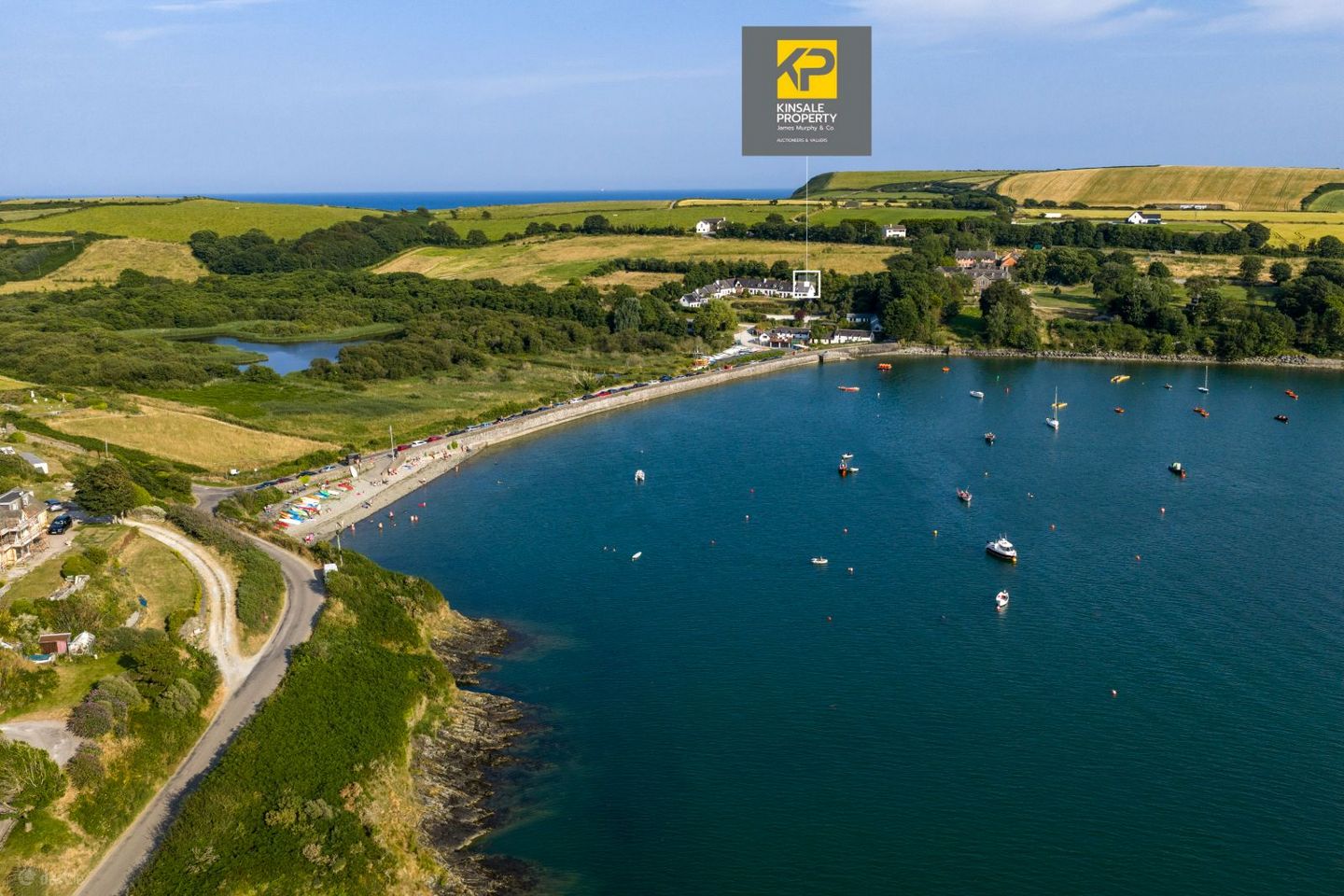8 Oysterhaven Holiday Cottages, Oysterhaven, Kinsale, Co. Cork, P17AW71