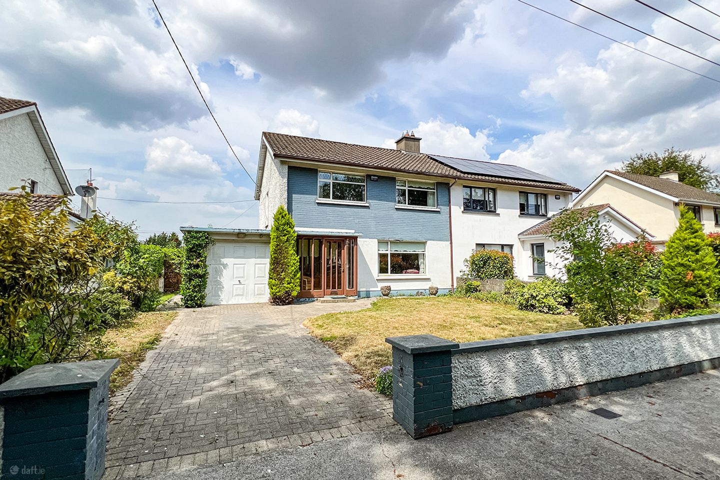 3 Oak Grove, Royal Oak Road, Bagenalstown, Co. Carlow, R21N520