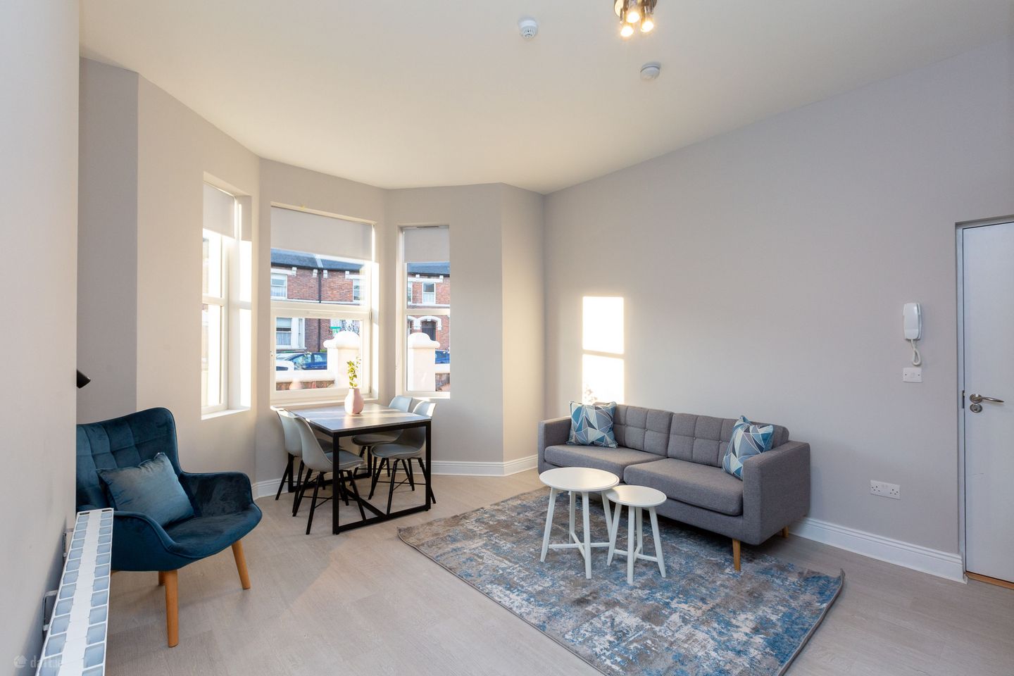Flat 2, 18 Kenilworth Park, Harold's Cross, Dublin 6w