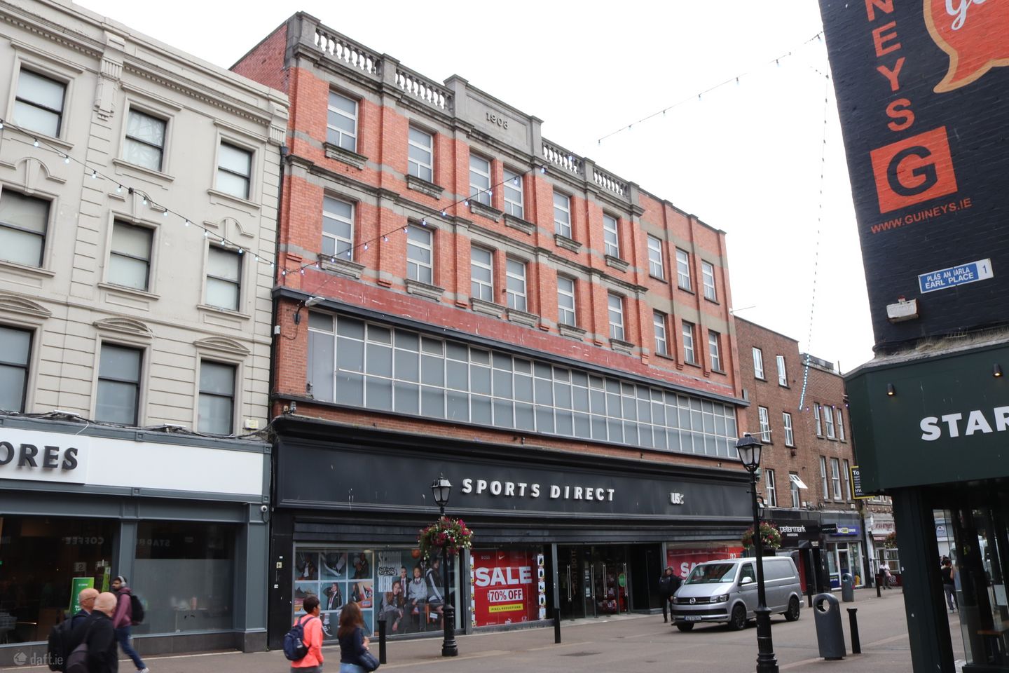 19-22 North Earl Street, Dublin 1