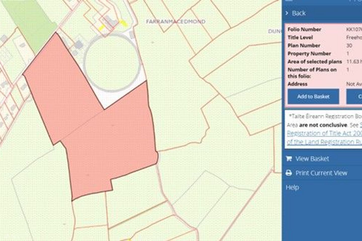 Waddingstown, Mooncoin, Co. Kilkenny