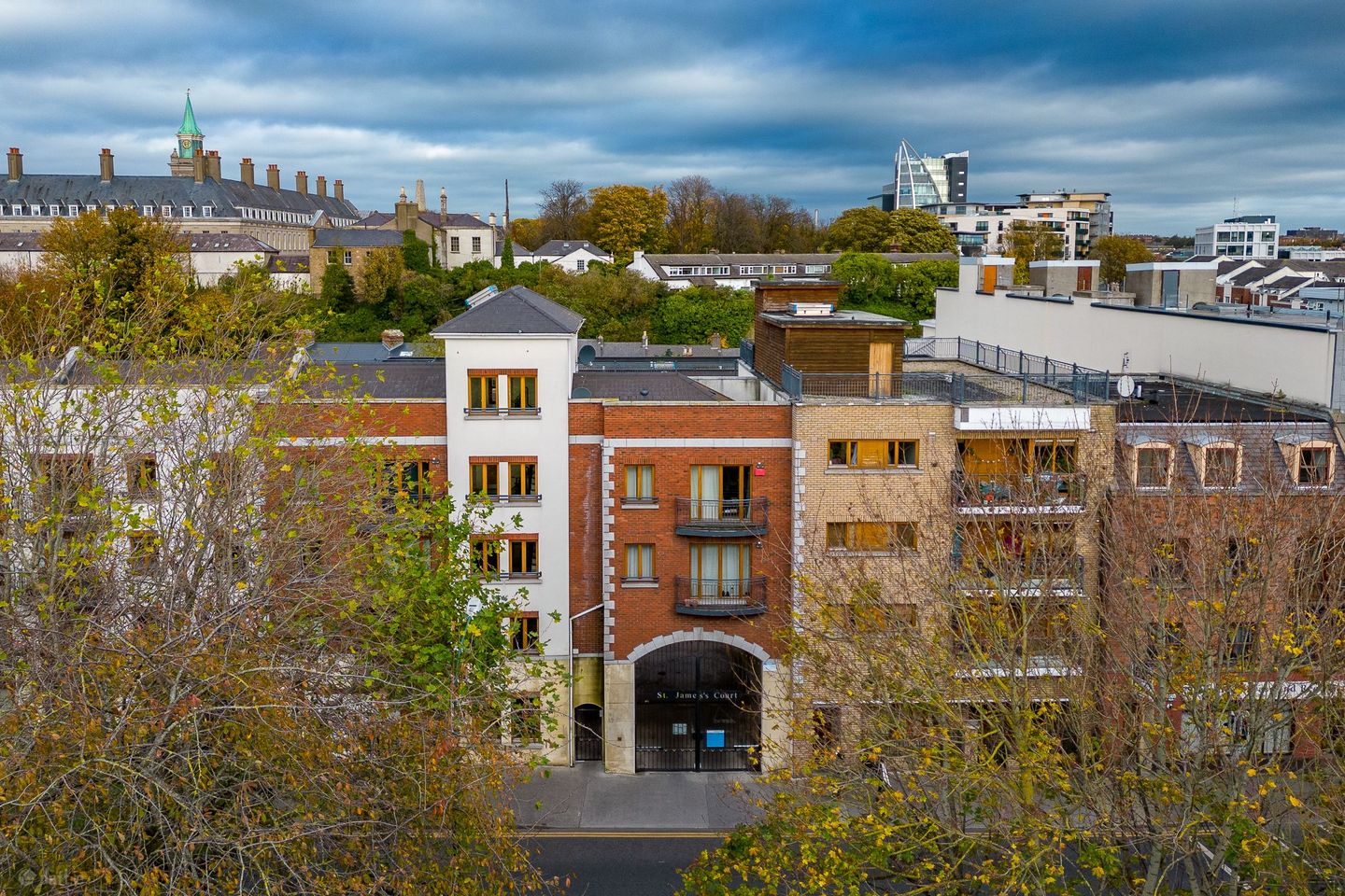 55 Saint James's Court, Kilmainham, Dublin 8, D08X4CY