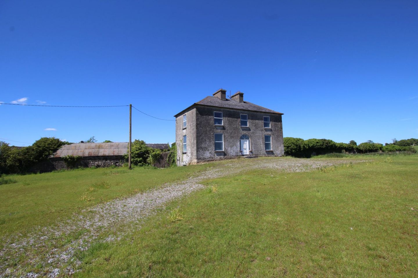 Lislea House, Lislea, Barry, Co. Longford, N39DK31