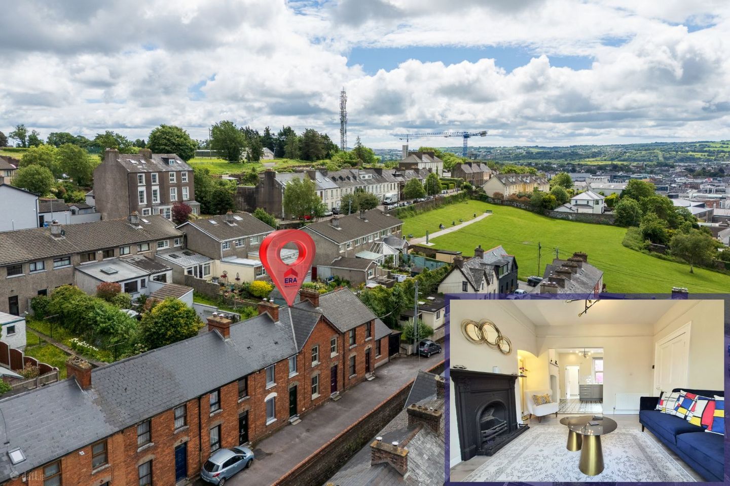 95 Rathmore Place, Old Youghal Road, Cork City Centre, Co. Cork, T23X9TF