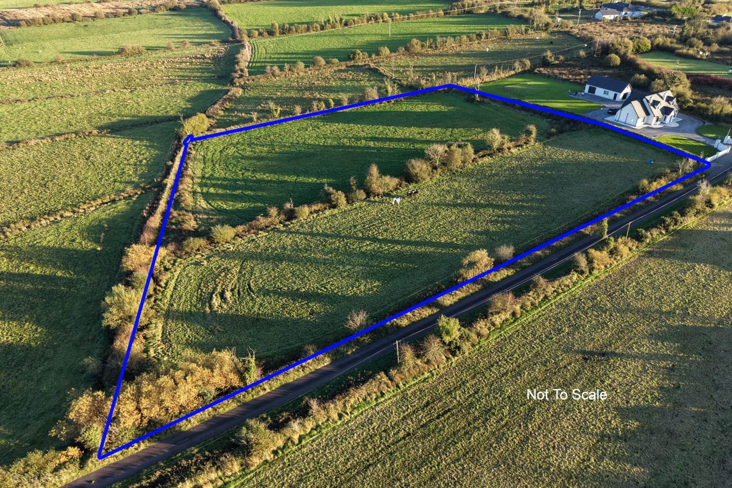 C. 2.76 Acres, Faartan, Glenamaddy, Co. Galway