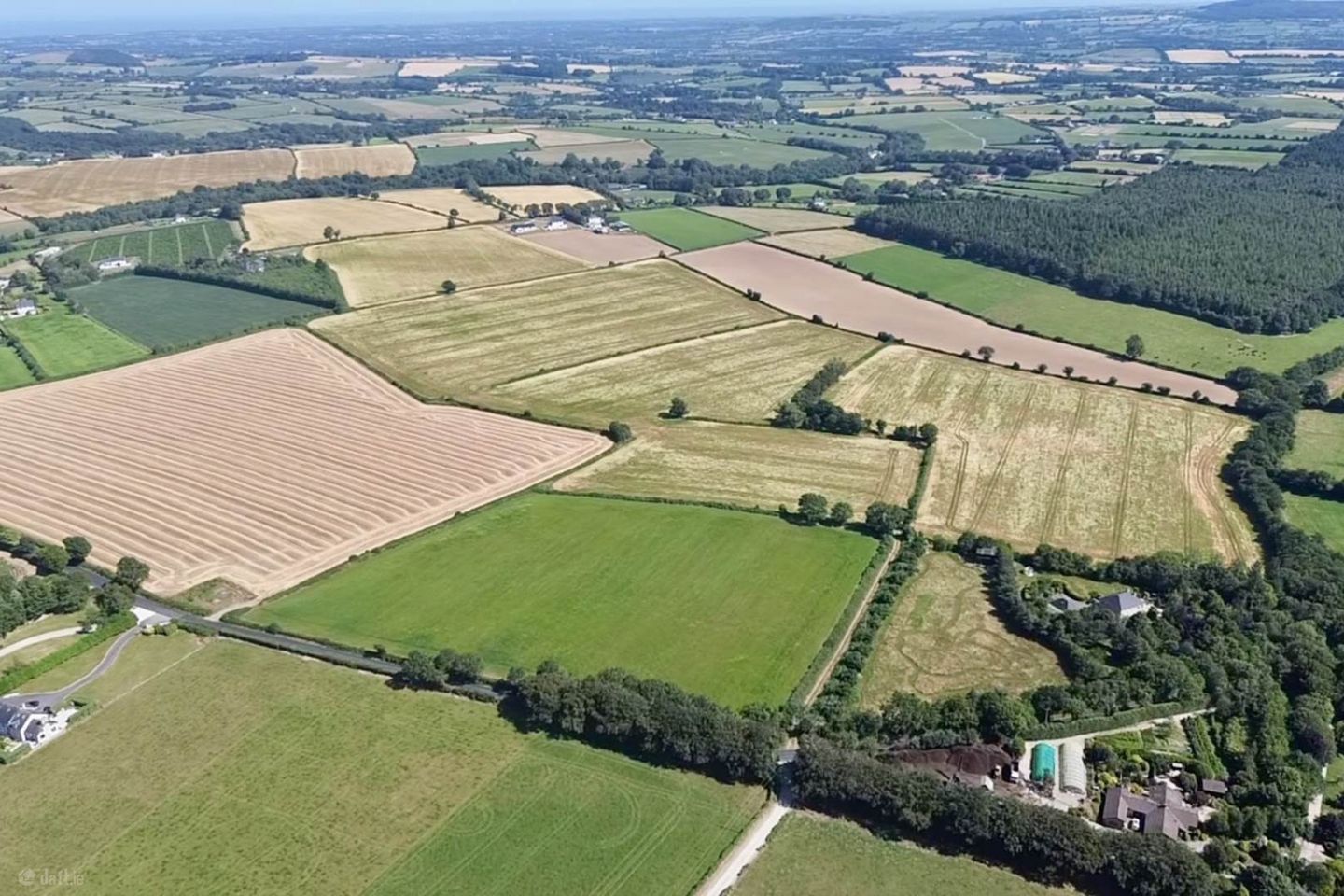 Carriglegan (C. 45.5 Acres), Enniscorthy, Co. Wexford
